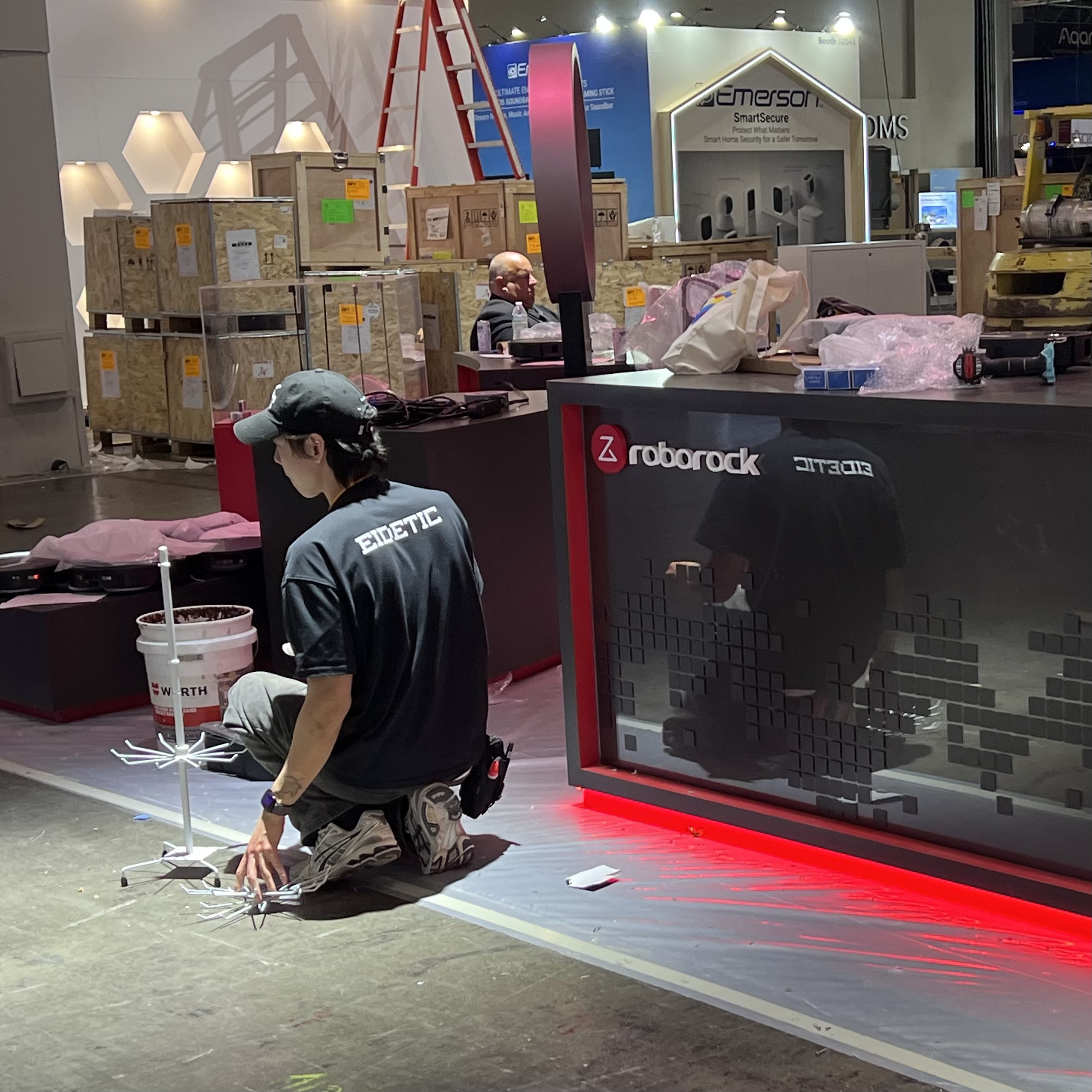 CES Show Service Guide for Exhibitors